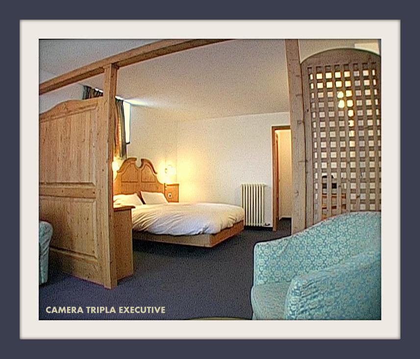 Hotel Beau Sejour Etroubles Eksteriør billede